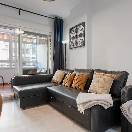 Lägenhet In By Costarentals - Ref 227 Fuengirola