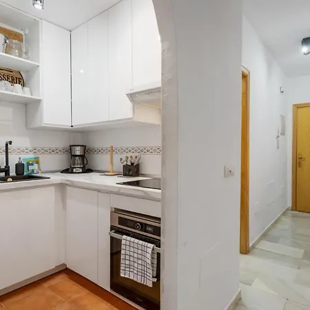 Apartman In By Costarentals - Ref 227