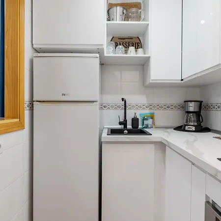 Family In By Costarentals - Ref 227 Fuengirola