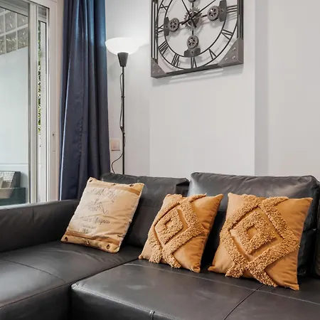 Apartment Family In By Costarentals - Ref 227 *