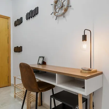 Apartman In By Costarentals - Ref 227