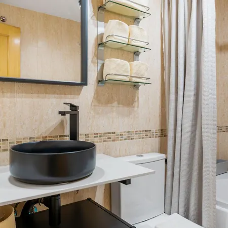 Family In By Costarentals - Ref 227 Fuengirola