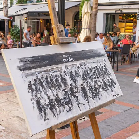 In By Costarentals - Ref 227 Fuengirola