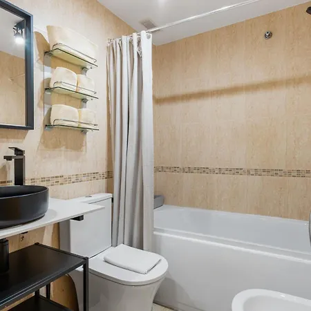 Family In By Costarentals - Ref 227 * Fuengirola