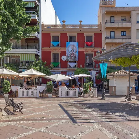 Apartman In By Costarentals - Ref 227