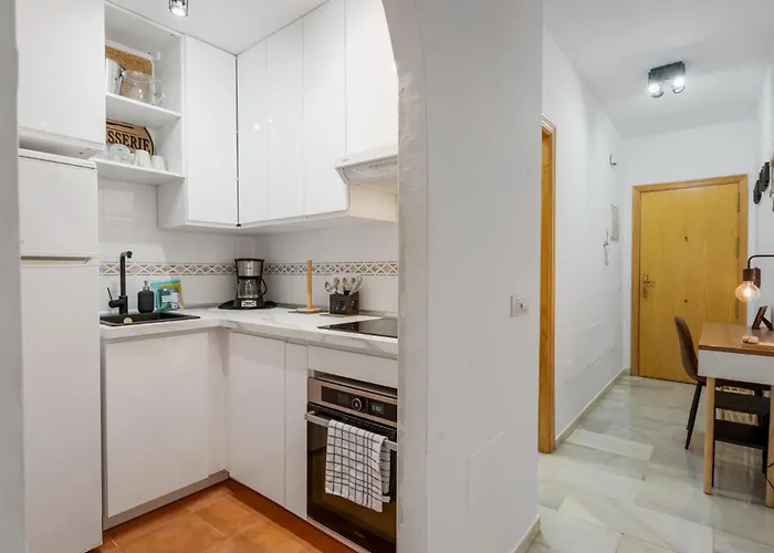 Апартаменты In By Costarentals - Ref 227