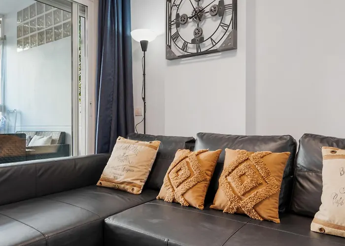 Апартаменты In By Costarentals - Ref 227 *