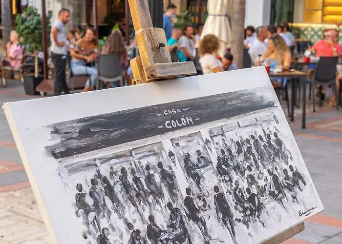 Апартаменты In By Costarentals - Ref 227 *