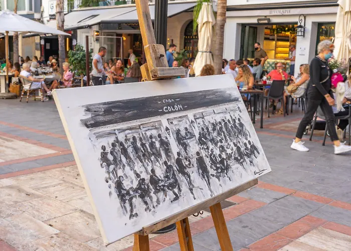 In By Costarentals - Ref 227 Fuengirola