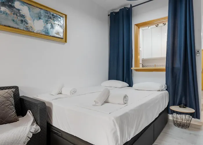 Апартаменты In By Costarentals - Ref 227