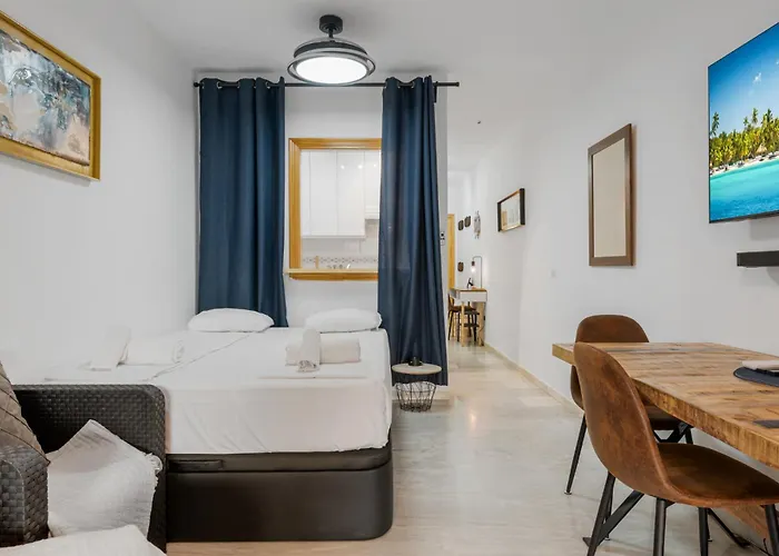 In By Costarentals - Ref 227 Апартаменти Фуенхірола