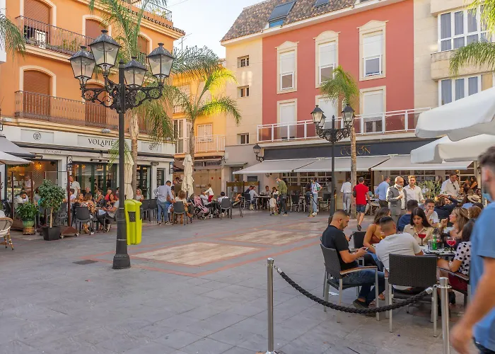 Апартаменты In By Costarentals - Ref 227 *