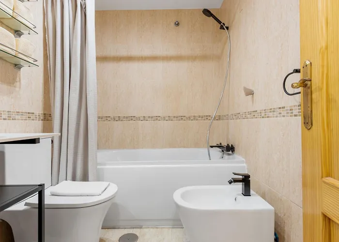 In By Costarentals - Ref 227 * Фуэнхирола