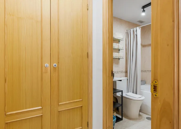 In By Costarentals - Ref 227 Апартаменты Фуэнхирола