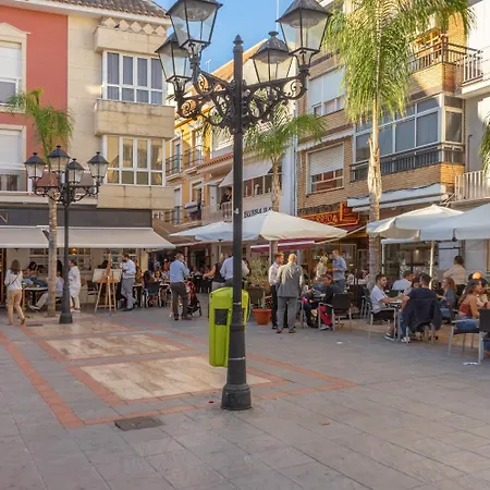 In By Costarentals - Ref 227 Lägenhet Fuengirola