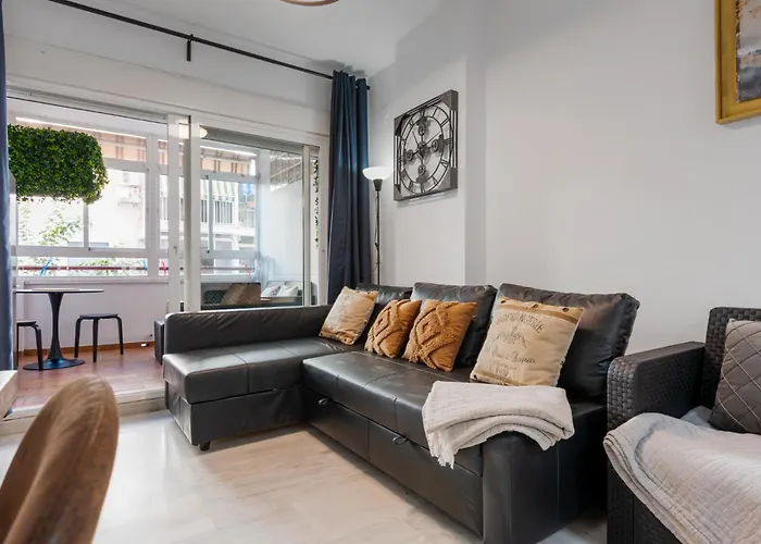 Appartement In By Costarentals - Ref 227 Fuengirola