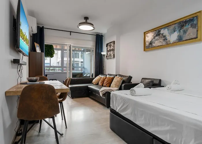 Appartement In By Costarentals - Ref 227 *