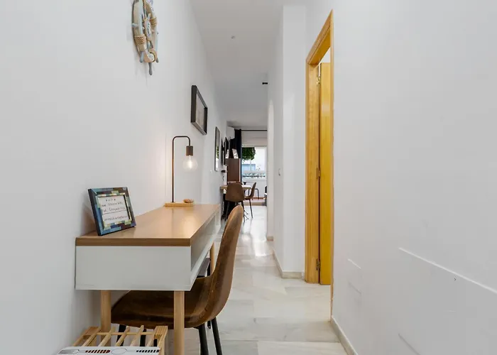 In By Costarentals - Ref 227 Appartement *