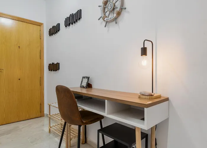 Appartement In By Costarentals - Ref 227