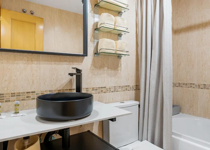 In By Costarentals - Ref 227 Fuengirola