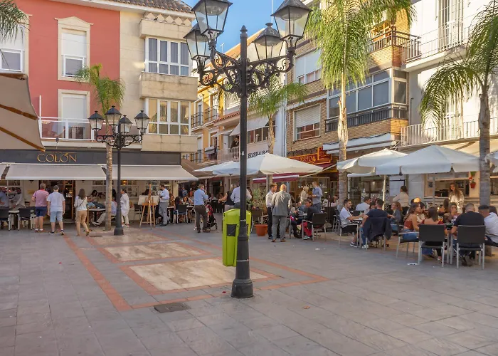 In By Costarentals - Ref 227 Appartement Fuengirola