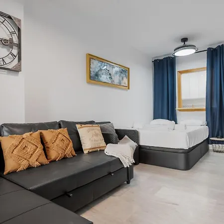 In By Costarentals - Ref 227 아파트 푸엔히롤라